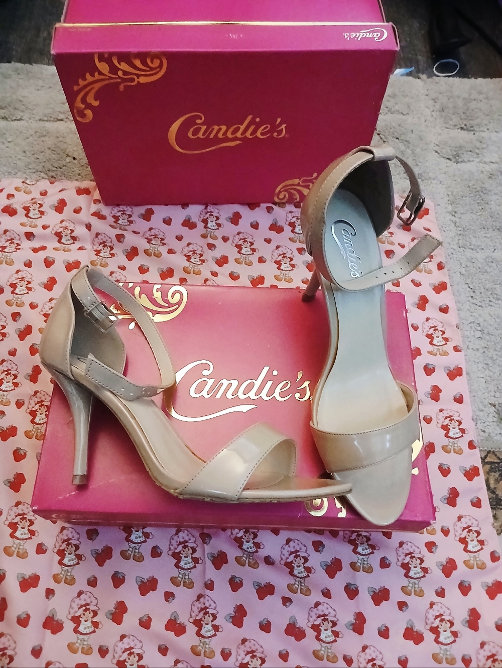Candies Heels